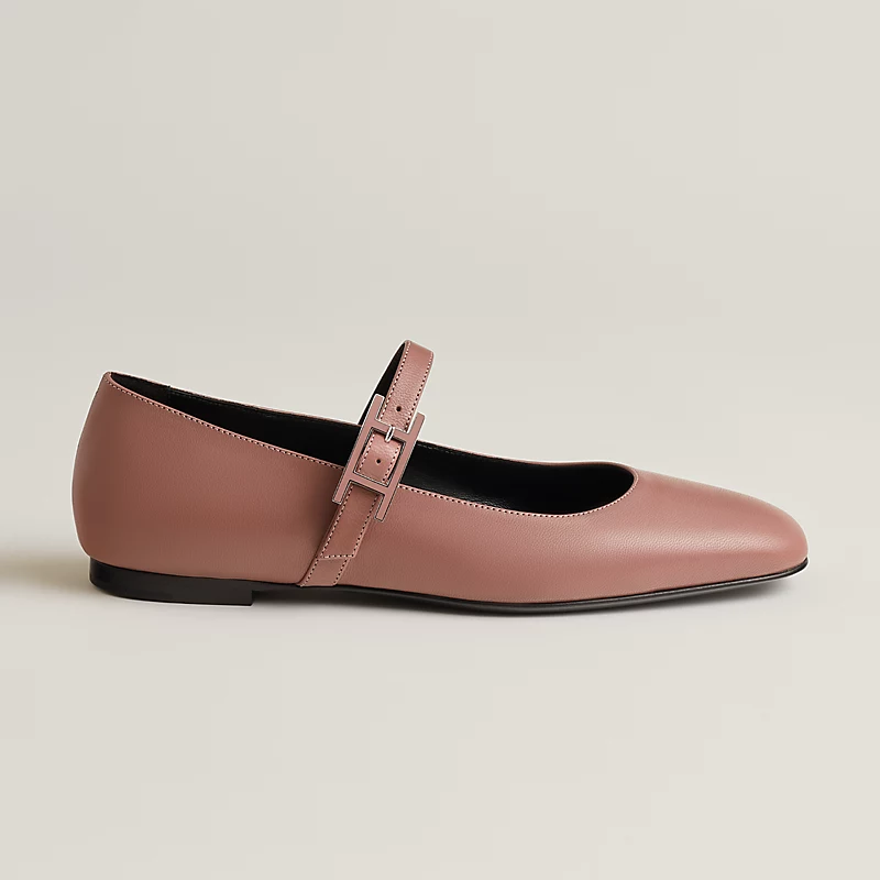 Hermès Jane ballet flat - Image 4